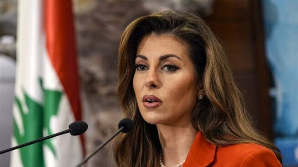 لهذا السبب رافقت أورتاغوس براك الى لبنان