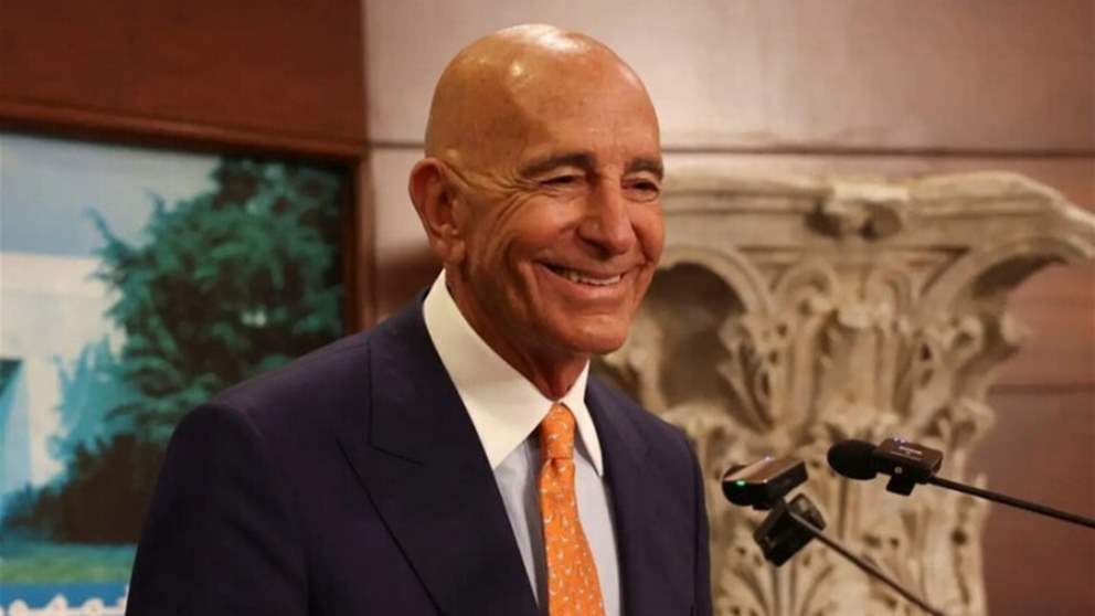 باراك من بعبدا: نزع سلاح حزب الله هو لمصلحة الشيعة