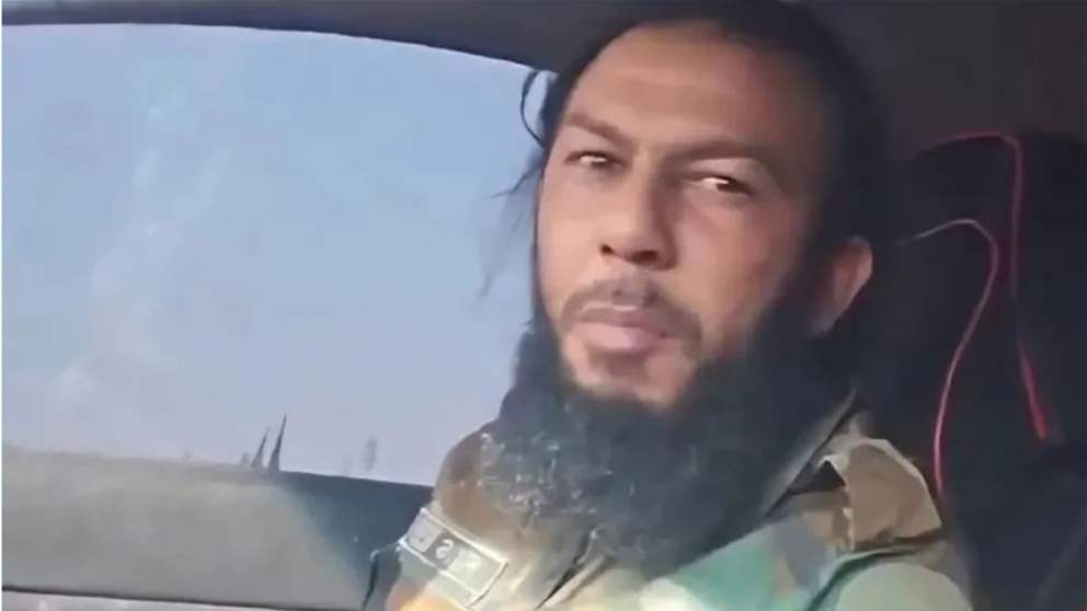 "السراوي" في قبضة السلطات السورية.. فمن هو؟