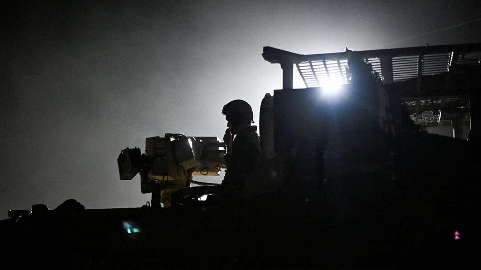 مواجهة ليلية صامتة عند الحدود الجنوبية! (صورة)