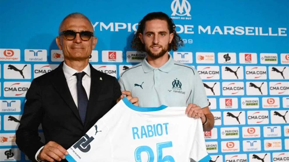 مارسيليا يستبعد نجميه بعد مشادة حادة في غرفة الملابس