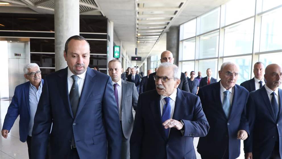 سلام يزور عمّان: ملفات الأمن واللجوء تتصدر اللقاءات