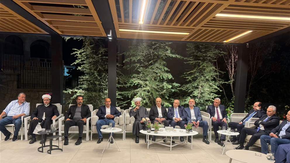 المفتي دريان: لن يكون هناك حرب أهلية في لبنان لأن الجميع لا يريدها 