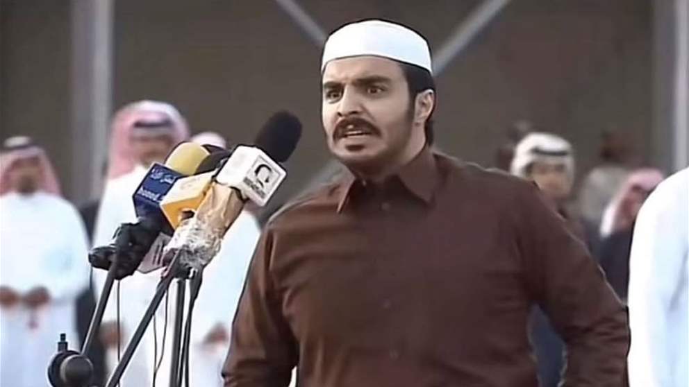 وفاة الشاعر السعودي سعود بن معدي القحطاني اثر انزلاقه من جبل شاهق