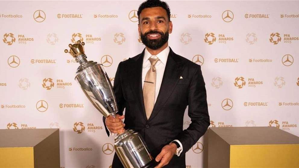 إنجاز تاريخي جديد لمحمد صلاح 