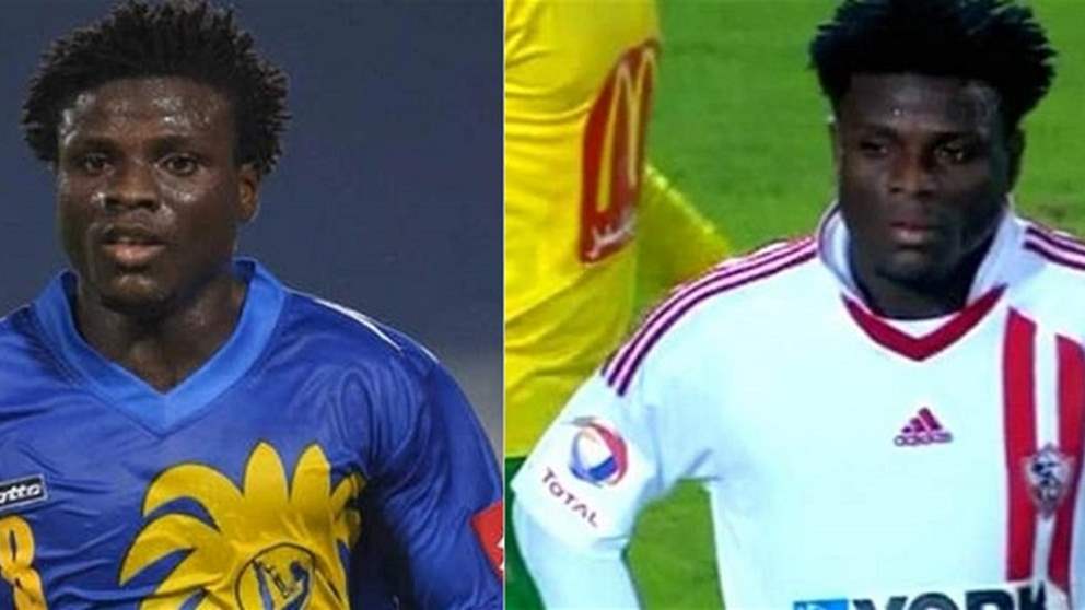 وفاة نجم الزمالك المصري والنصر السعودي عن 39 عاماً