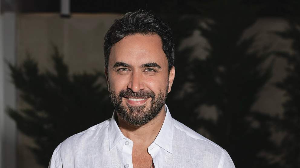 نادر الاتات لاول مرة على مدرج قلعة بعلبك الشهير في مهرجان "فرح بعلبك" 