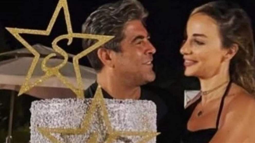 وائل كفوري و شانا عبود يرزقان بمولودتهما الأولى 