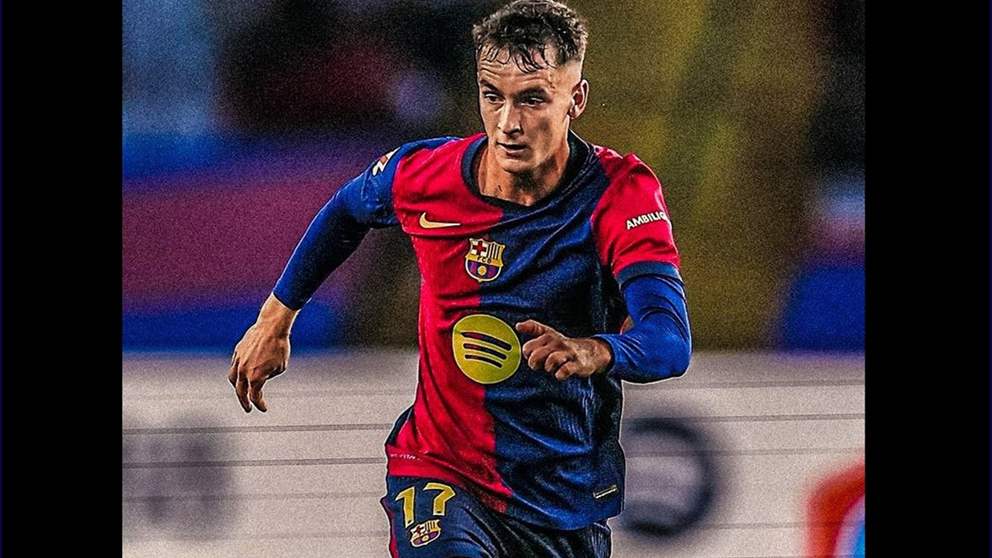 برشلونة منفتح على اعارة مارك كاسادو