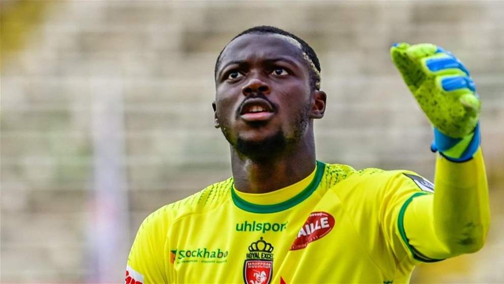 فيديو - حارس المرمى يتفاعل بجنون مع هدف فريقه