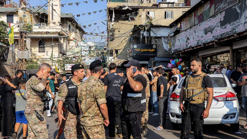 فصائل فلسطينية ترد: "لا علاقة لنا.. ولا تسليم للسلاح" 