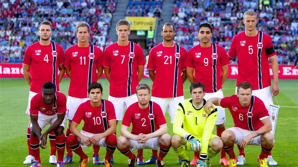 الاتحاد الإسرائيلي لكرة القدم يهاجم نظيره النرويجي بسبب غزّة