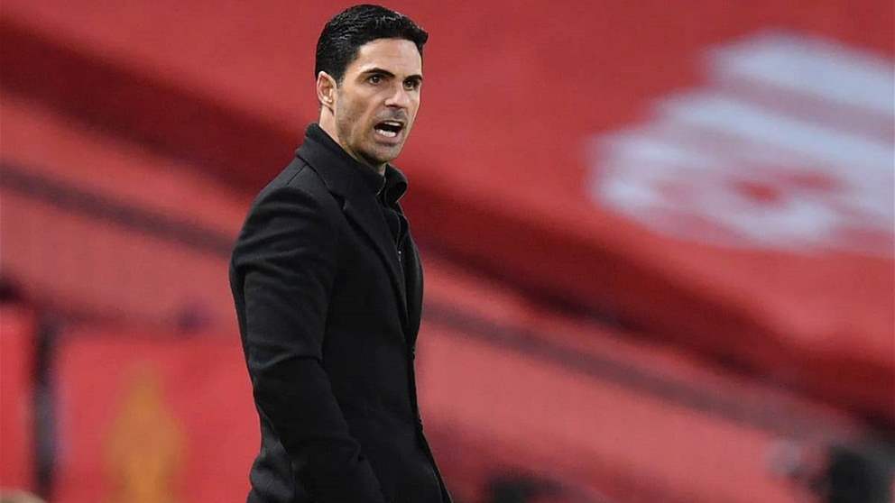 إنفاق أرتيتا يتجاوز مليار جنيه إسترليني بعد صفقة إيزي