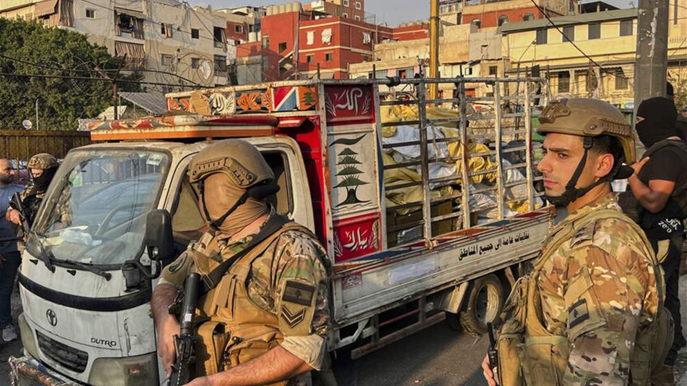 السلاح الفلسطيني يتقدم على سلاح حزب الله.. فجأة (اللواء)