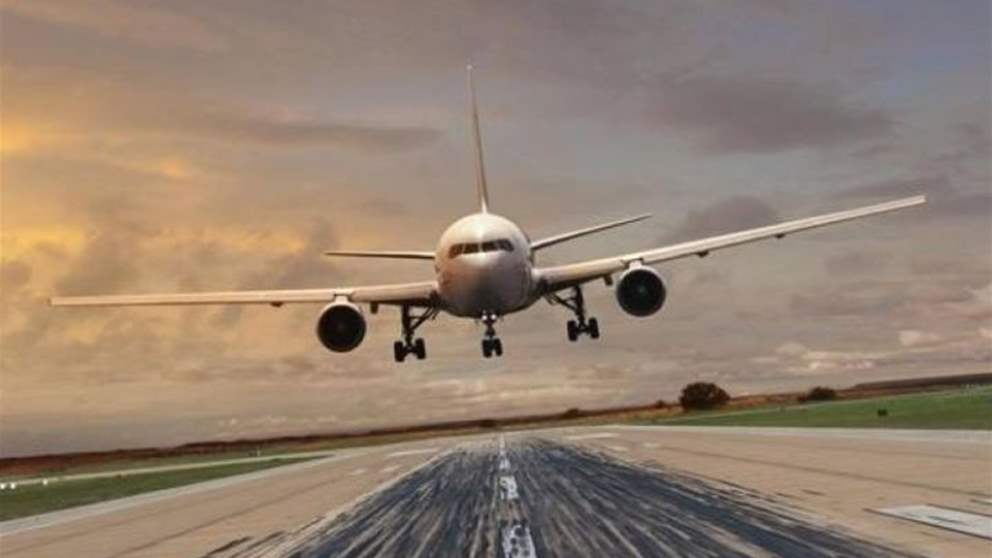 بلبلة وهبوط اضطراري.. والسبب امراة!