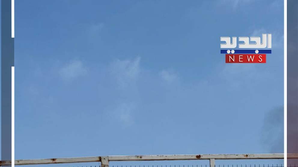 في واجهة بيروت البحرية.. حريق كبير وفرق الاطفاء تتحرك (فيديو) 