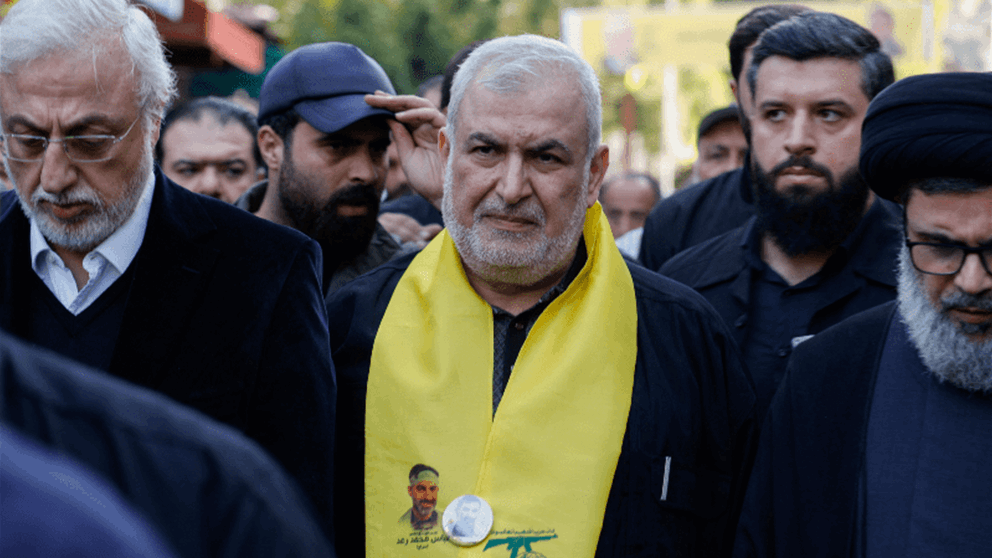 رعد قالها: "رايحين عَ تصادم.. ولا خرطوشة منسلّم" (نداء الوطن) 