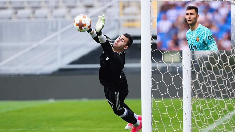 ليون يعلن تعاقده مع دومينيك غريف بفيديو مبتكر 