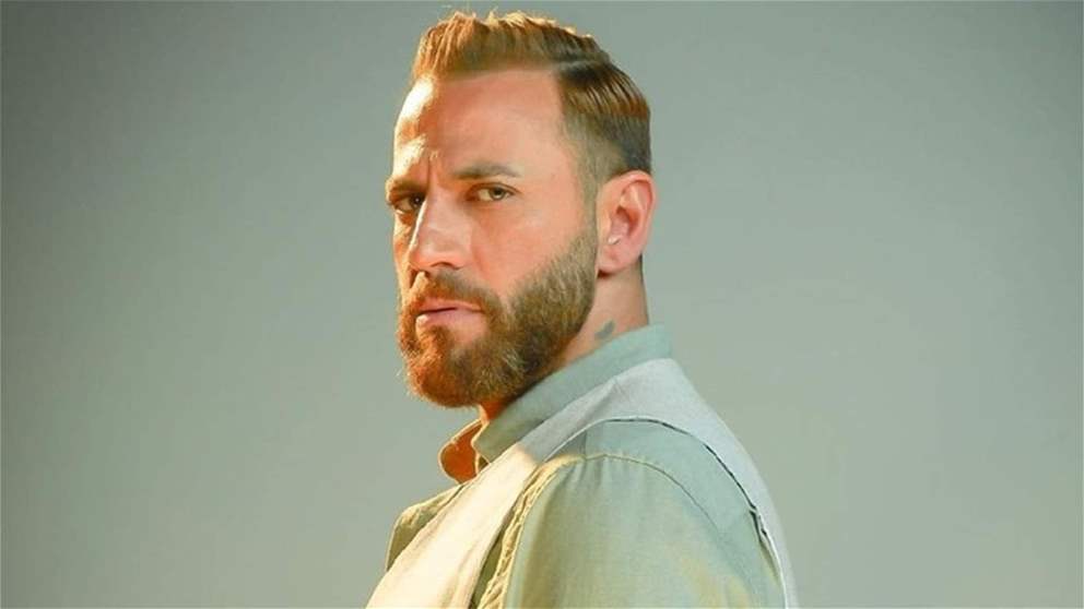 نيكولا معوض: الموقف مع دانييلا رحمة أُسيء فهمه.. وأستعد لاستقبال طفل جديد