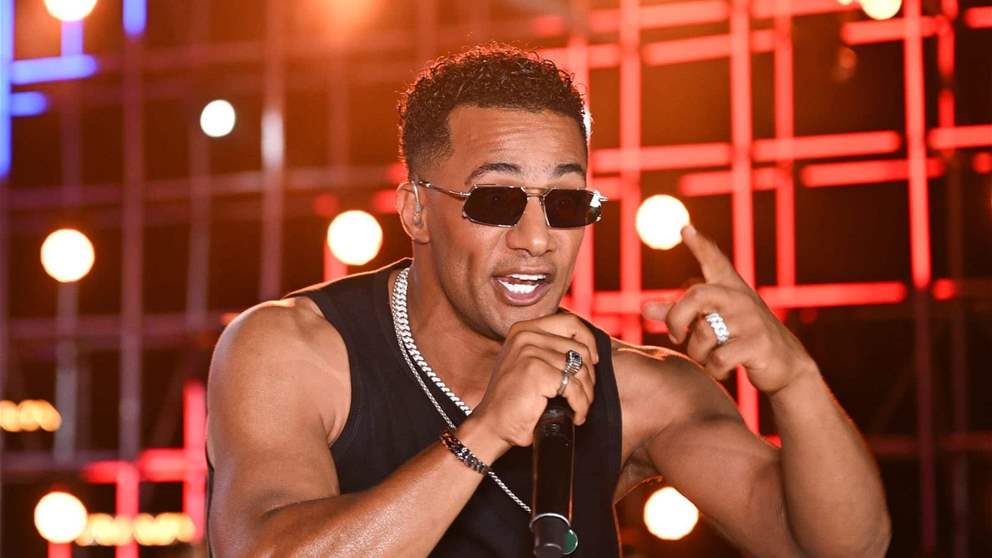 محمد رمضان عن حفله الليلة مع هيفاء وهبي: لا تنسوا علم لبنان معكم