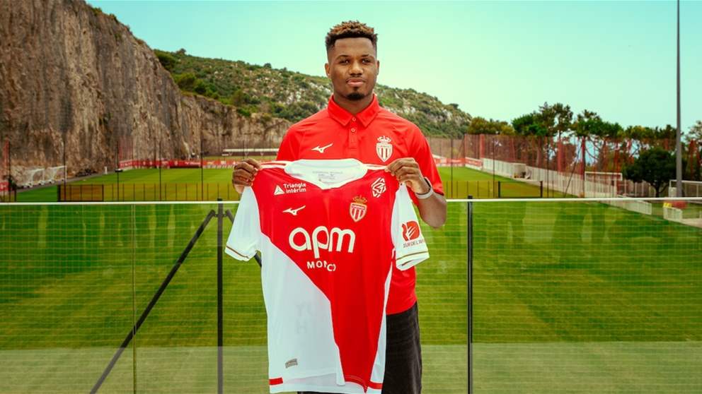 أنسو فاتي خارج قائمة موناكو أمام ليل