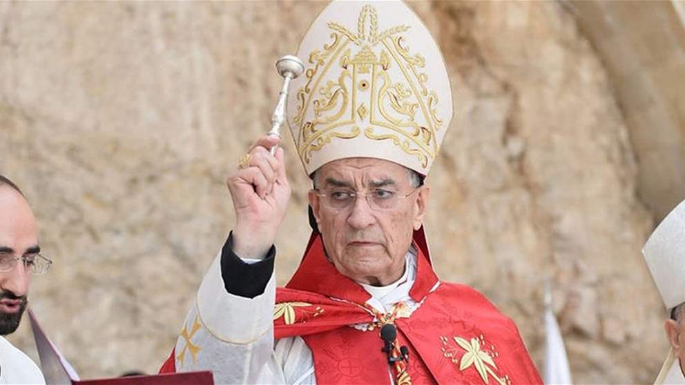 الراعي: الوطن لا يبنى بالصراعات بل بالثقة