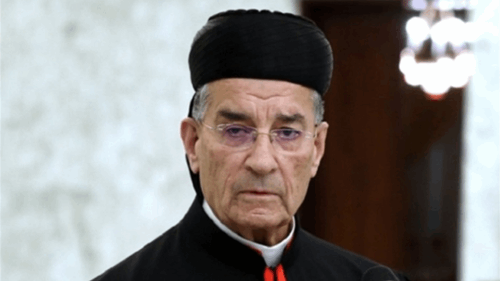 الراعي للقوى السياسية: أصغوا إلى صرخة الشعب المقهور 