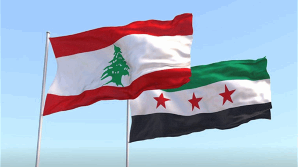 "القضاء والامن".. يجمع بيروت ودمشق تحت مظلة سعودية