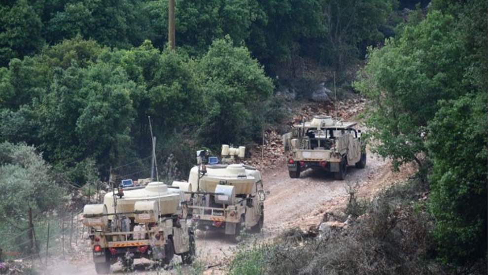 منطقة صناعية "فاصلة" بين لبنان وإسرائيل! (فيديو) 