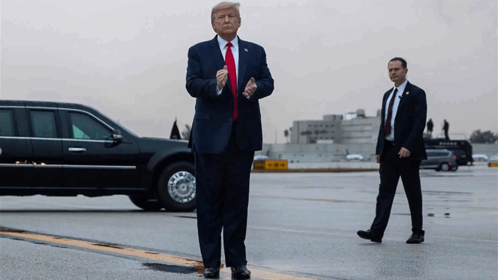 ترامب إلى إسرائيل؟ 