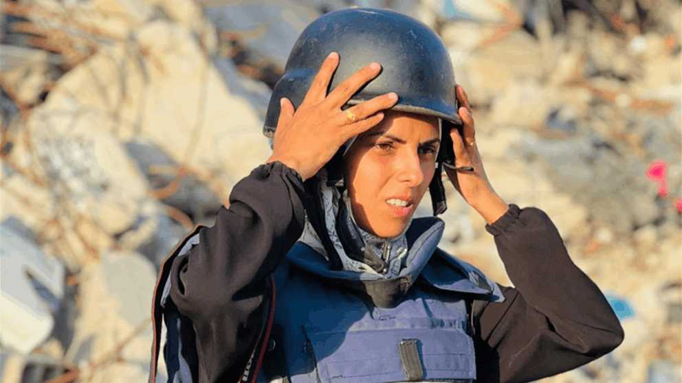 وصية الصحافية مريم أبو دقة لابنها غيث قبل استشهادها تحزن الملايين