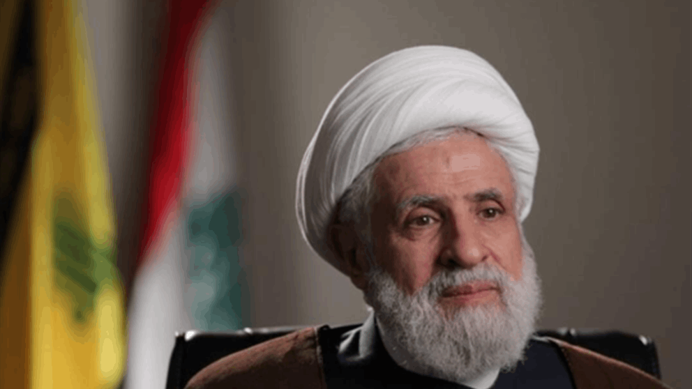 نعيم قاسم للحكومة: "التراجع عن الخطأ فضيلة".. ولن نتخلى عن السلاح! 