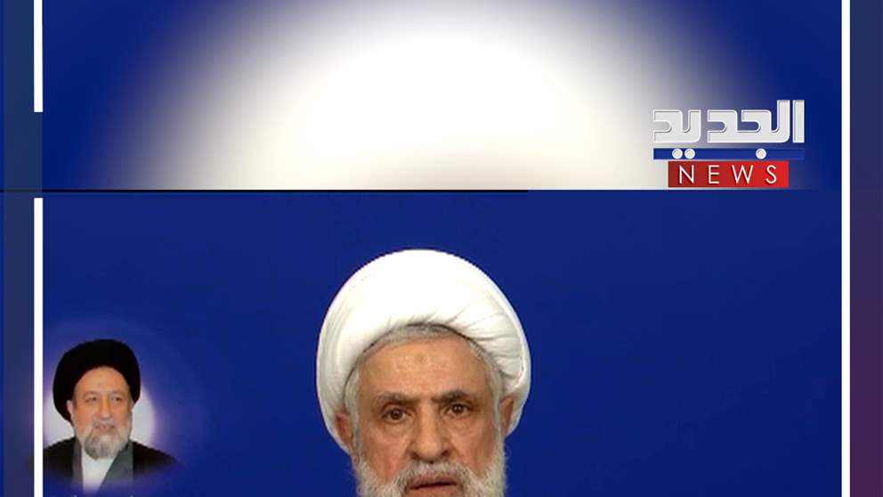 قاسم: نزع السلاح يعني نزع روحنا (فيديو)