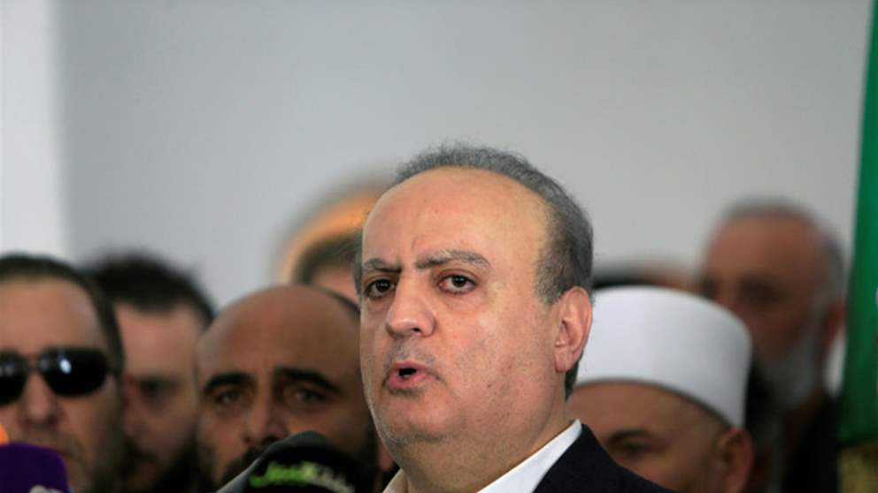 وهاب لـ سلام: مع محبتي.. أوقف هذه المهزلة! 