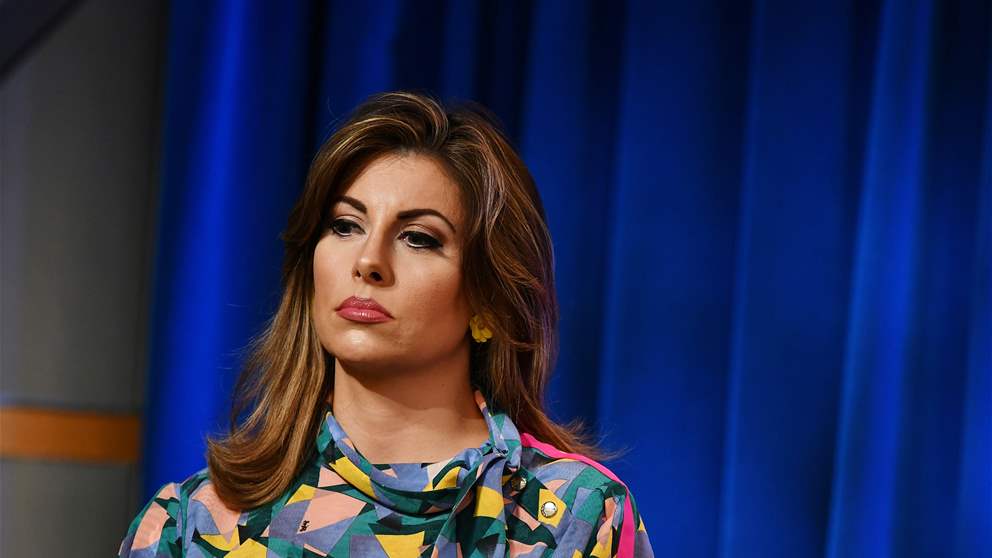 بـ"تسريحة لبنانية"... أورتاغوس تلفت الأنظار في بيروت! (فيديو) 