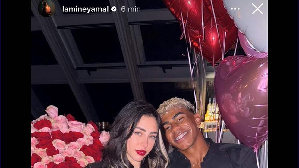 من هي نيكي نيكول حبيبة لامين يامال؟