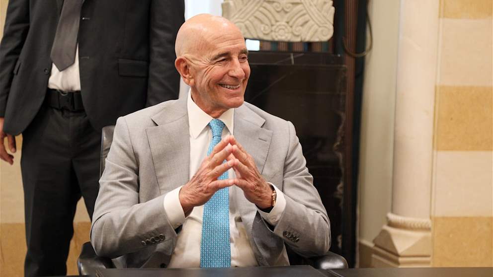 لبنان يتلقى بـ«قلق» تصريحات نتنياهو: أعادت مهمة برّاك إلى الصفر (الشرق الأوسط) 