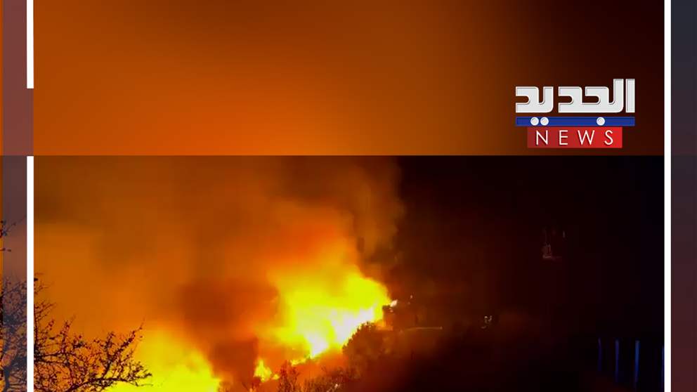 حرائق مدمرة تجتاح إسبانيا (فيديو) 