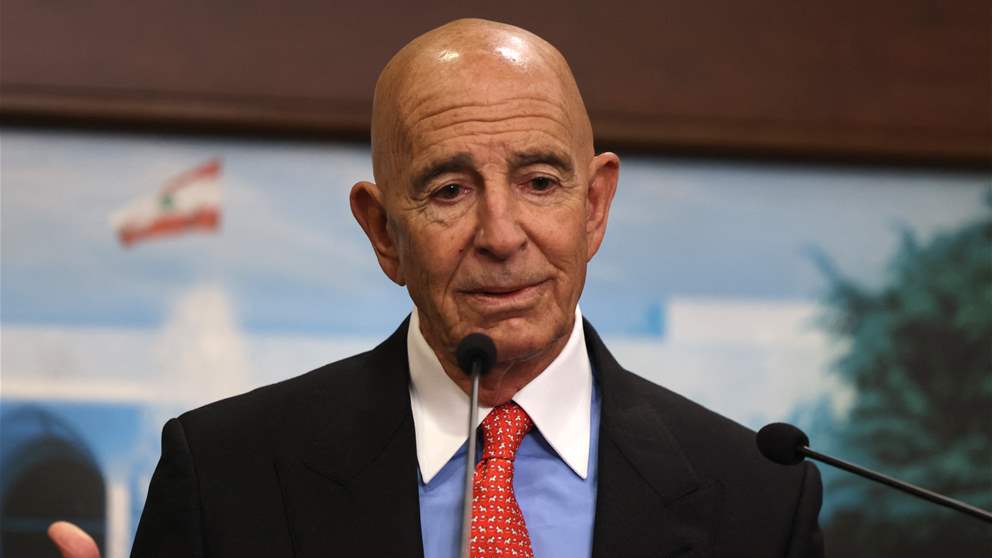 "المطلوب اعتذار علني".. نقابة المحررين ترد على توم براك