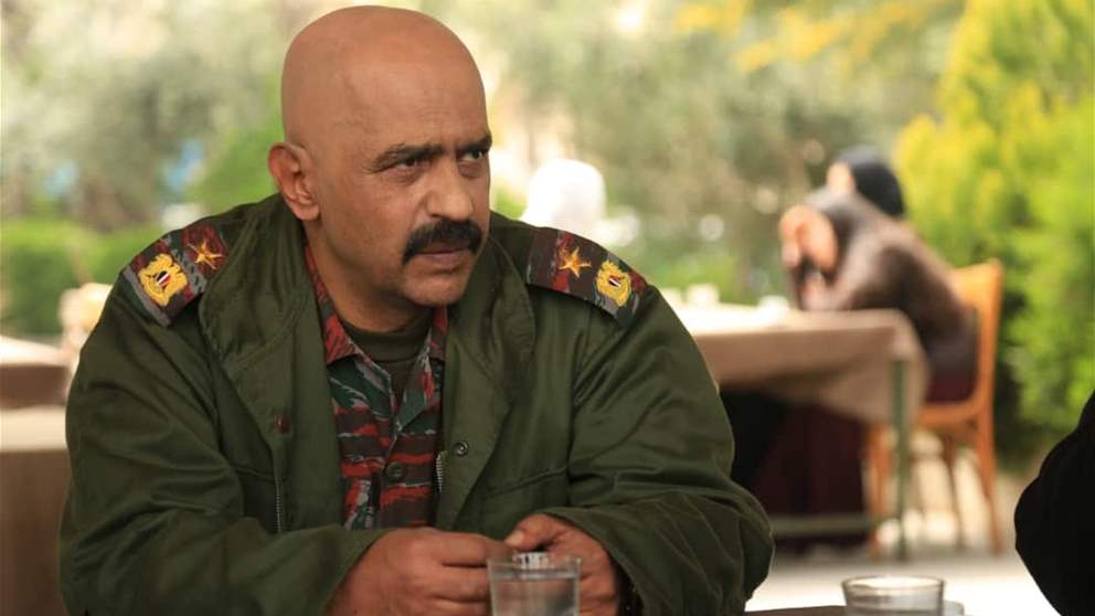 عزل الممثل السوري حسين عباس من رئاسة فرع اللاذقية بسبب سخريته من الهجمات الكيميائية 