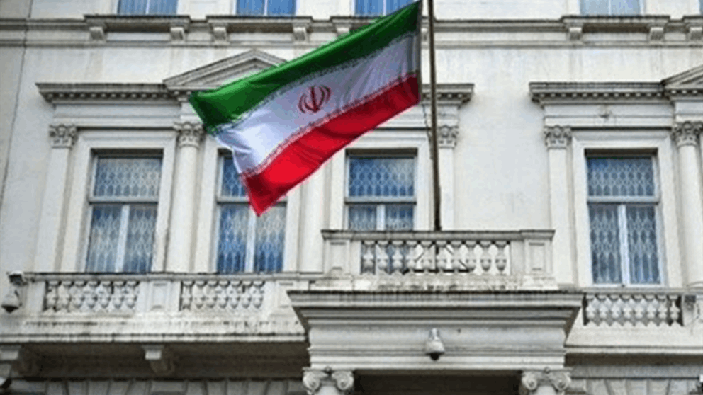 تعليقاً على كلام برّاك في بعبدا.. منشور للسفارة الايرانية! 