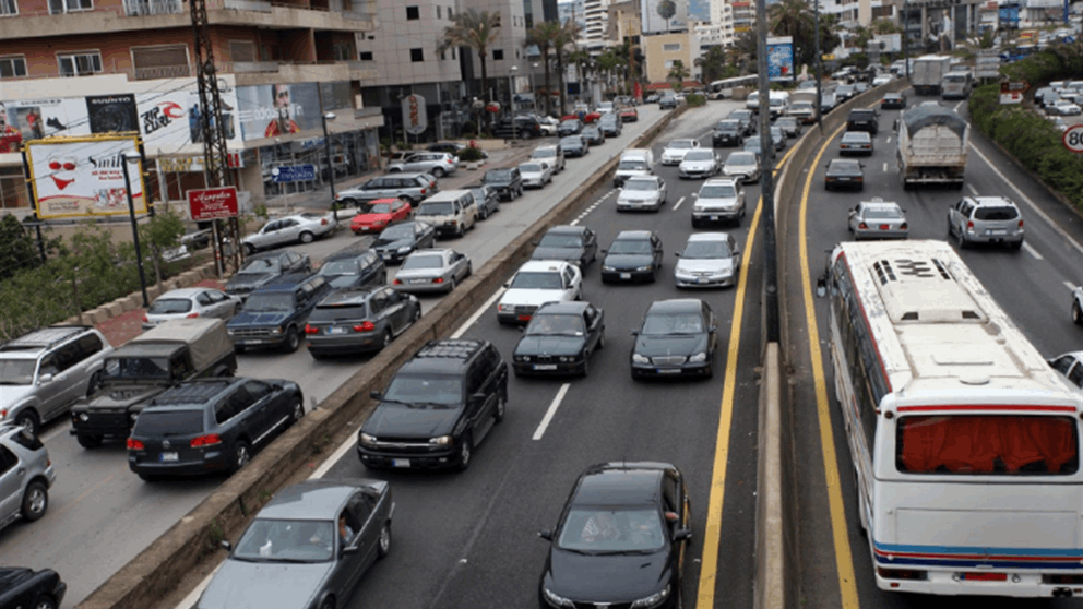  ورشة التوسيع بدأت... هل يتحرّر أوتوستراد جونية من الزحمة؟ 