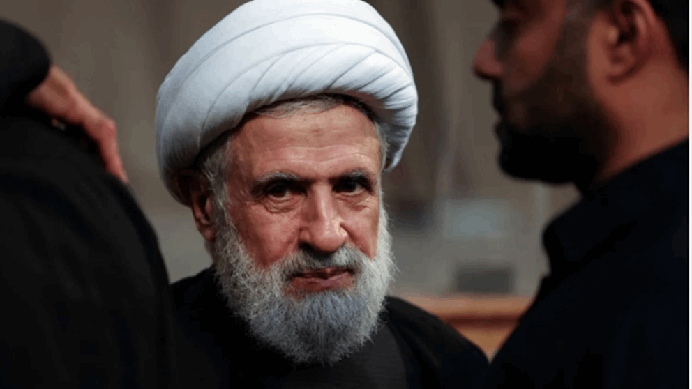 قاسم يغلق باب الحوار ورفض "الخطوة مقابل خطوة" (الأنباء الكويتية) 