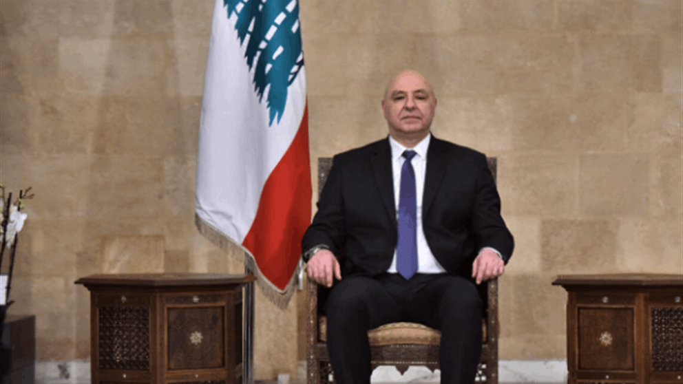 عون في عيد الأمن العام: هو الحارس الأمين لسيادة الدولة 