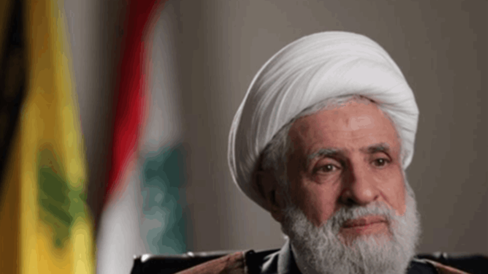 شكوى قضائية بحق الشيخ نعيم قاسم