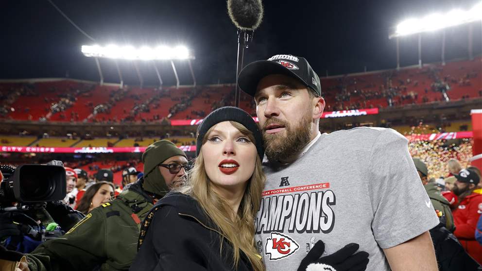 دونالد ترامب بتعليق مفاجئ على خطوبة تايلور سويفت