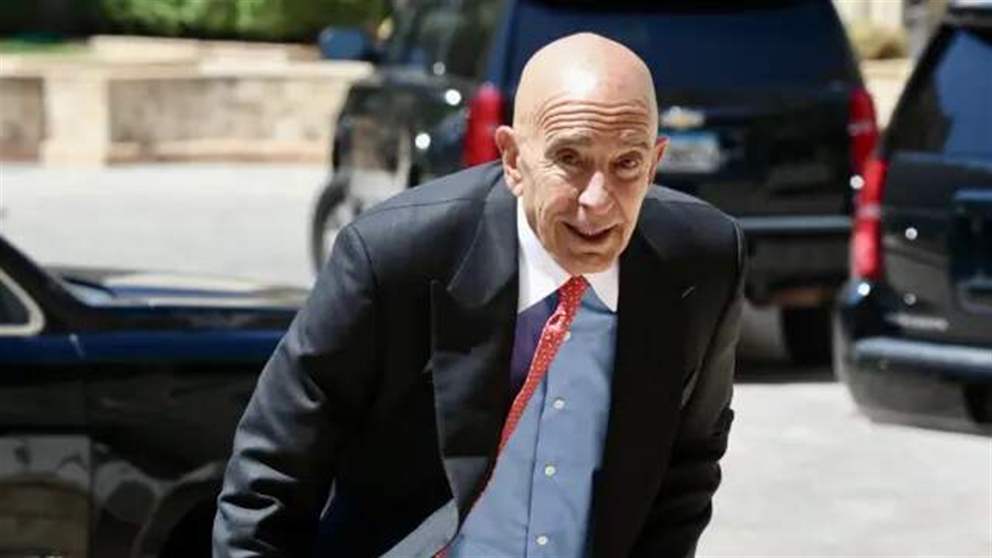 زيارة "براك" الجنوبية.. لتفقد "منطقة" ترامب (اللواء)