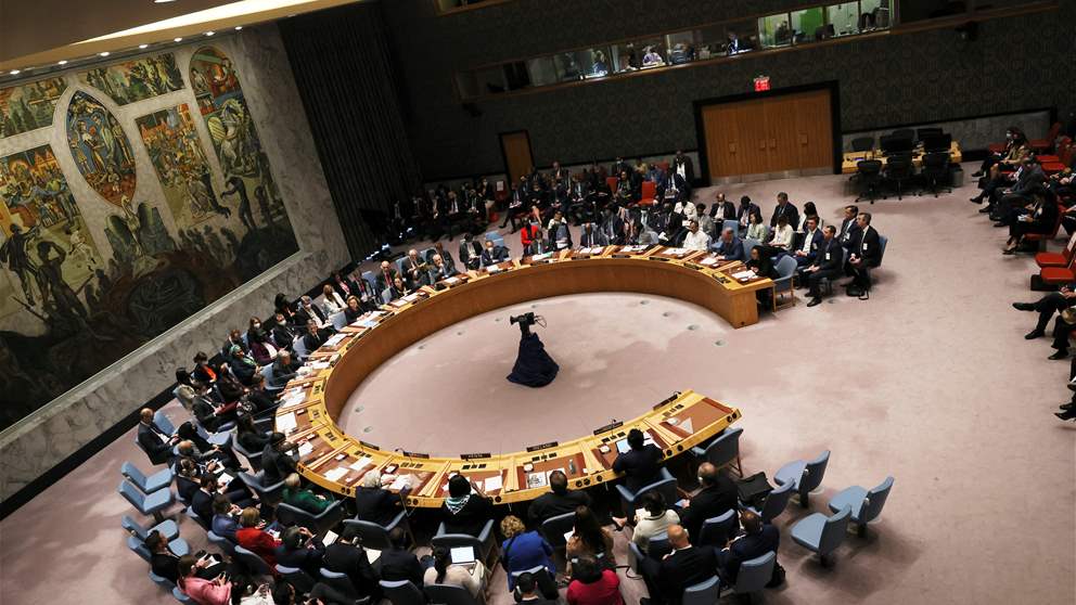 مجلس الامن يؤكد "مجاعة غزة مفتعلة".. وأميركا تعترض