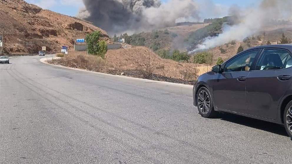 غارات عنيفة تستهدف الجنوب.. وبيان إسرائيلي 