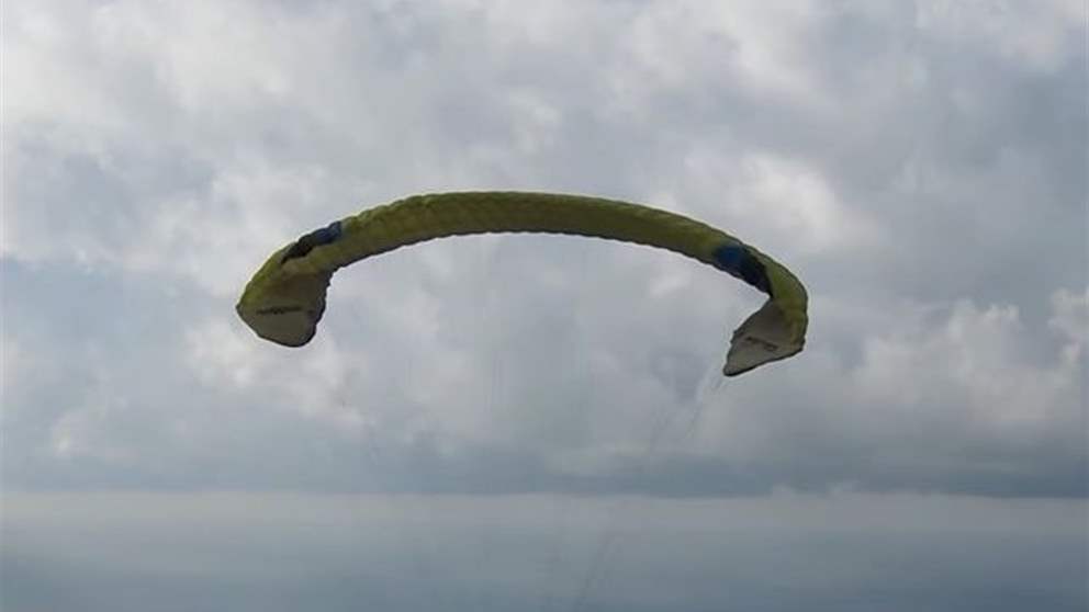 مأساة في جبيل.. سقوط شاب خلال ممارسته الـ"Paragliding"